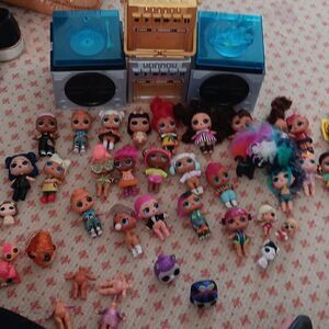 Lol Lot if Dolls